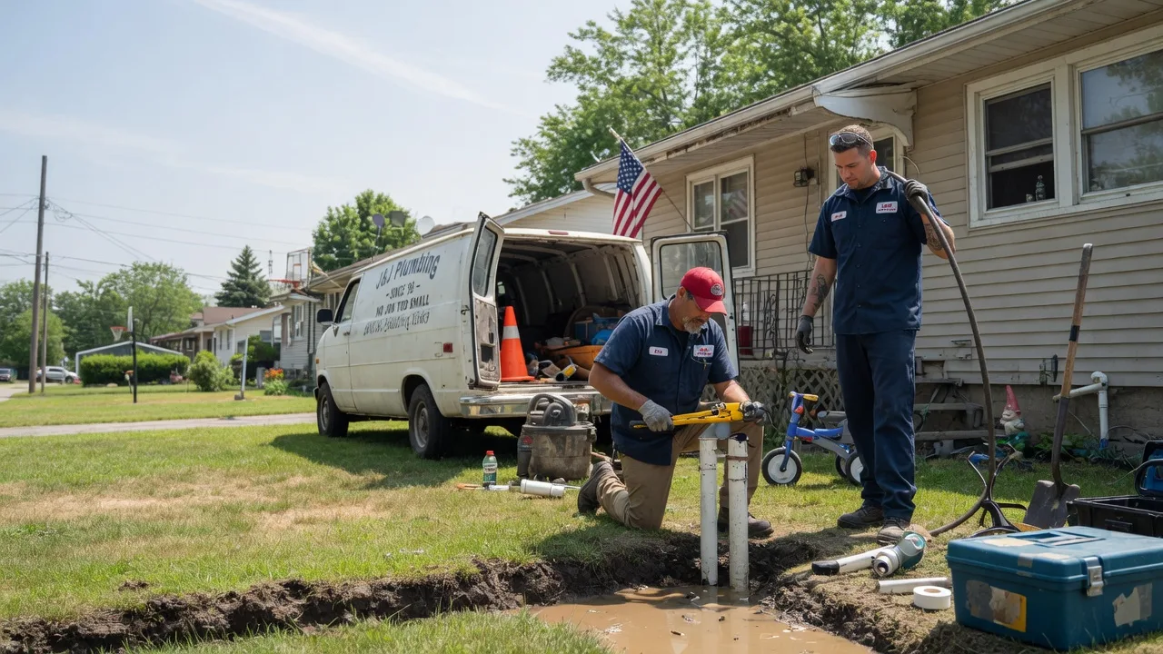 Sump Pump Repair in Stonington, IL near me